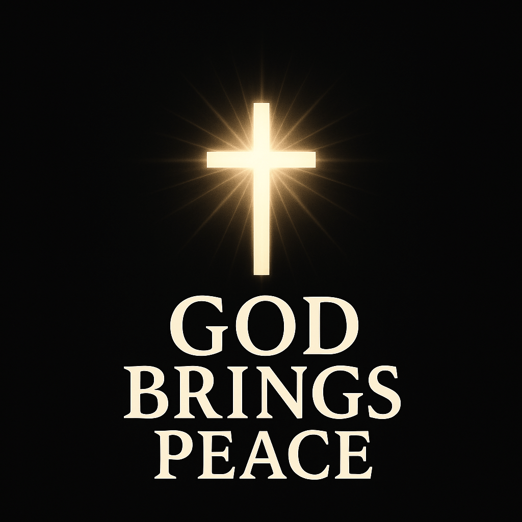 Peace With God